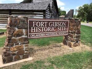 Fort Gibson Historic Site