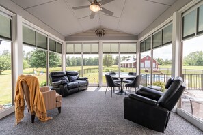 Screen Porch