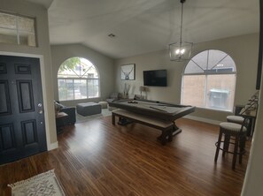 Games room