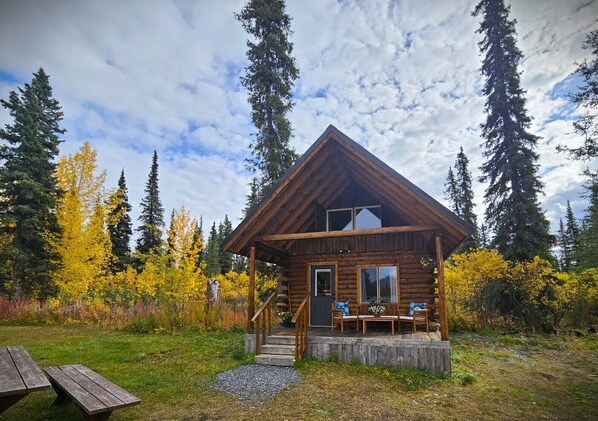 Alaska Cabin