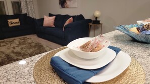 食事・飲み物