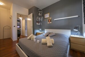 The master bedroom seen from another angle