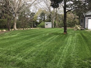 Property grounds
