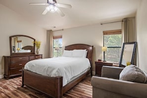 Master suite