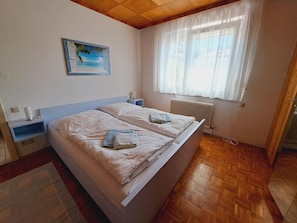 Appartement-Appartement Lindwurm Schlafzimmer