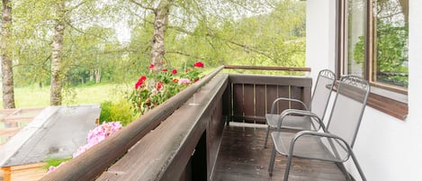 Patio / Balcony