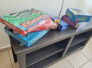 Spielezimmer