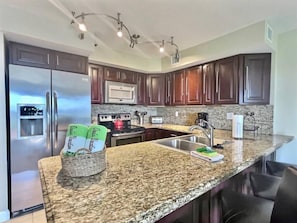 Updated Kitchen