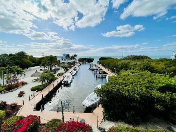 Gorgeous Marina View