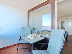 Haus Metropol, App. 74, Balkon