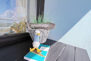 Haus Metropol, App. 273, Balkon
