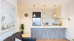Great fully equipped kitchen