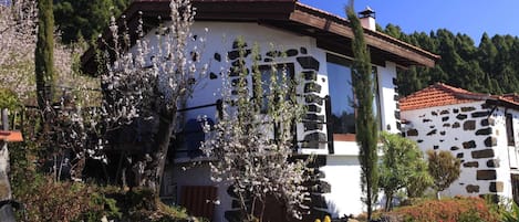 Panorama Suite El Mirador auf La Palma