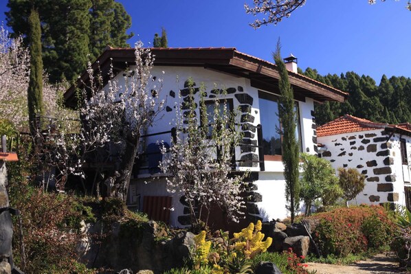 Panorama Suite El Mirador auf La Palma