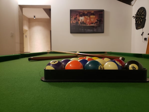 Billards