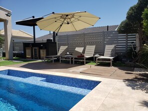Utomhuspool