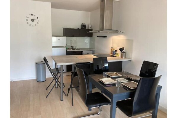Cuisine privée