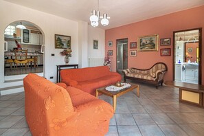 Coin séjour