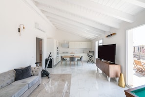 Coin séjour