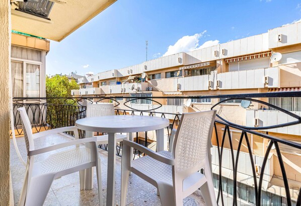 Balcony/Terrace