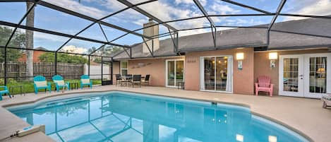 Kissimmee Vacation Rental | 3BR | 2BA | Step-Free Access | 1,425 Sq Ft