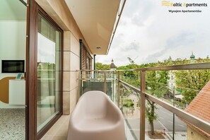 Balcony view