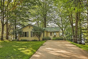 House Exterior | Lakefront