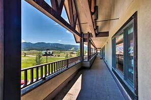 Property Exterior | Balcony