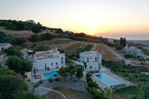 Felix villa amazing view