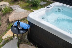 Bubbelpool utomhus
