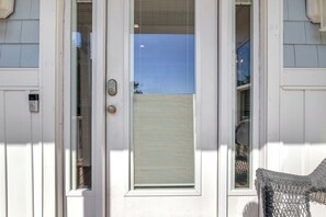 Front Entrance