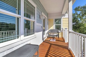 Front Covered Porch