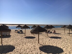 Your closest beach is only 20 minutes away
