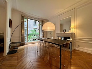 Salle à manger
