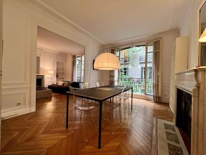 Salle à manger