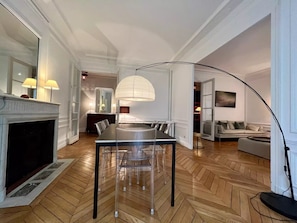 Salle à manger