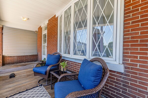 Terrass/Patio