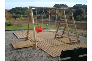 Espace pour enfants