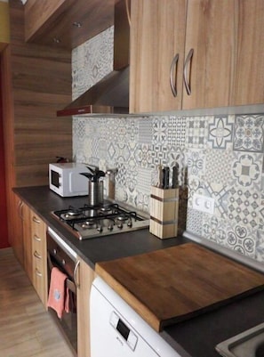 Cuisine privée