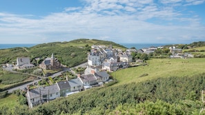 Mortehoe In Sunshine 002