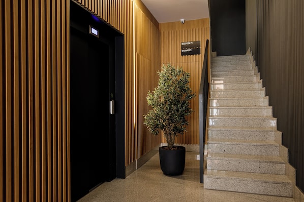 Ingresso interno