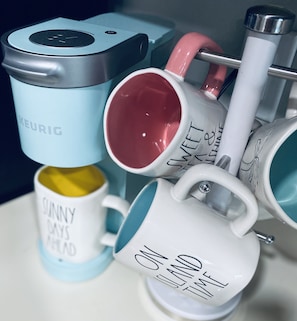 Bathroom amenities