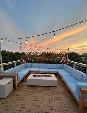 roof deck