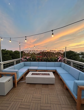 roof deck