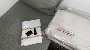 Bathroom amenities