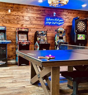Game room