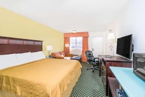 2 Queen size beds
