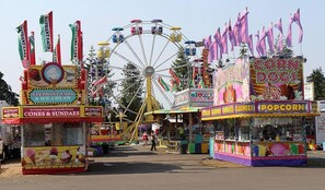 Grays Harbor County Fairgrounds