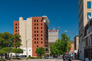 Downtown Waco, Texas