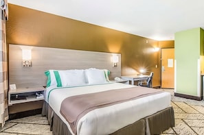 Unit w/ King size bed